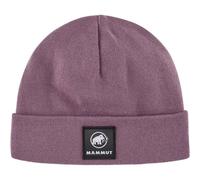 MAMMUT Herren Fedoz Beanie (1191-01090) ONE SIZE Lila