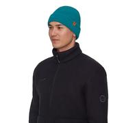 Mammut - Fleece Beanie - Mütze, Gr. One Size, türkis (DeepTeal)