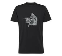 MAMMUT Herren Funktionsshirt Mountain T-Shirt Men 4208m BLACK XXL