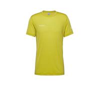 MAMMUT Herren Funktionsshirt Tree Wool gold | XXL