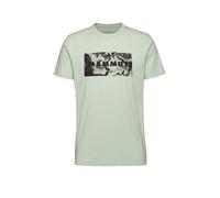 Trovat T-Shirt Men Logo SILVER SAGE XXL SILVER SAGE
