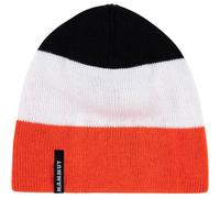 Haldigrat Beanie (Unisex) - Mammut hot red-white one size