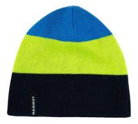 Haldigrat Beanie (Unisex) - Mammut marine-highlime one size