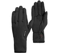 Mammut Handschuhe Damen, Schwarz,11