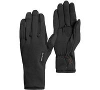 MAMMUT Herren Handschuhe Fleece Pro Glove (1190-00340) 12 Schwarz