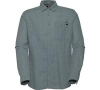Alvra Summer Longsleeve Shirt (Langarmshirt), Herren - Mammut strata M