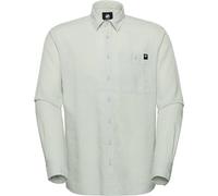 MAMMUT Herren Hemd Alvra Summer (1015-01570) XL silver sage