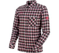 MAMMUT Herren Hemd "Belluno Tour" Regular Fit Langarm (1030-02600) S phantom-magma
