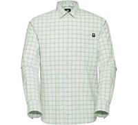 Mammut Herren Lenni Longsleeve Hemd (Größe XL, grau)