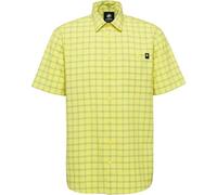 Mammut Shirt Lenni Herren Kurzarm Holunder-Tschiel Größe L