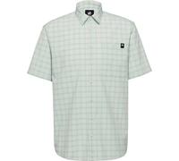 MAMMUT Herren Hemd Lenni Shirt (1015-01471) L silver sage-pinea