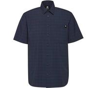 Mammut - Lenni Shirt - Hemd, Gr. XL, blau (Marine/Black)