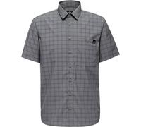 MAMMUT Herren Hemd Lenni Shirt Men (1015-01470) M Grau