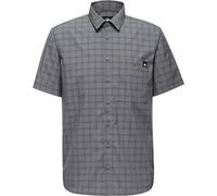 Lenni Shirt Men M 00722 steel-black