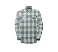Mammut - Tamaro Longsleeve Shirt - Hemd, Gr. XXL, grau/türkis (SilverSage/Strata)