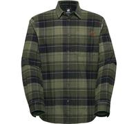 Mammut Trovat Longsleeve Shirt Men Marsh/Black (S)