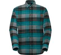 MAMMUT Herren Hemd Trovat (1015-01351) S strata-deep teal