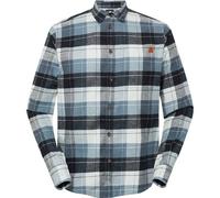 Mammut Trovat Longsleeve Shirt Men silver sage-strata (1303) XXL
