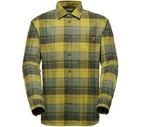 Mammut Trovat Langarmshirt Herren Aura-Dark Marsh M