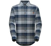 Trovat Longsleeve Shirt Men steel-marine XL