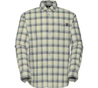 MAMMUT Herren Hemd Trovat Summer (1015-01610) L Grau