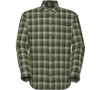 MAMMUT Herren Hemd Trovat Summer (1015-01610) XL marsh-dark marsh