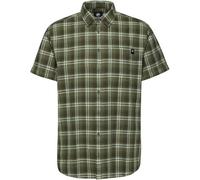 MAMMUT Herren Hemd Trovat Summer Shirt (1015-01620) L marsh-dark marsh