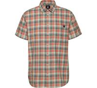 Mammut Herren Trovat Summer Hemd, Silver sage red, L