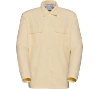 Mammut Herren Highland Longsleeve Hemd (Größe XXL, braun)
