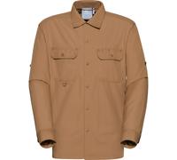 Mammut Herren Highland Longsleeve Hemd (Größe S, braun)