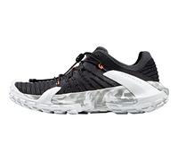 Mammut Herren Hueco Knit II Low Schuhe, Black-Light Ice Gray, UK 11.5