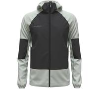 MAMMUT Herren Kapuzensweat Massone ML (1014-06190) L silver sage-black