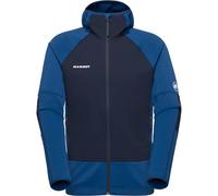 MAMMUT Herren Kapuzensweat Massone ML (1014-06190) L tschiel-marine