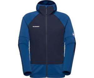 MAMMUT Herren Kapuzensweat Massone ML (1014-06190) L tschiel-marine