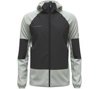 MAMMUT Herren Kapuzensweat Massone ML (1014-06190) XL silver sage-black