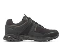 MAMMUT Herren Leichtwanderschuhe "Ultimate Pro Low GTX®" (3040-00710) 44 ⅔ Schwarz