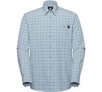 MAMMUT Herren Hemd Lenni (1015-01461) M nebla-tschiel