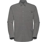 Mammut Herren Lenni Hemd (Größe M, grau)