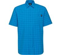 Mammut Herren Lenni Hemd (Größe S, blau)