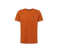 Mammut Alltags-T-Shirt aus 100 % ökologischer Baumwolle Core T-Shirt Men Garantie Brown M
