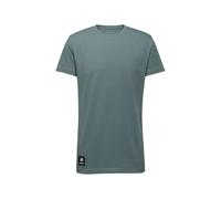 Mammut Herren Mammut Massone Patch Organic Cotton T-Shirt Sportlich