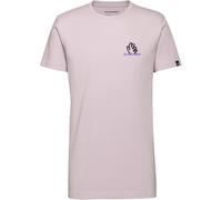 Mammut Herren Massone Hold T-Shirt (Größe XXL, weiss)