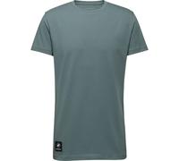 Mammut Herren Massone Patch T-Shirt (Größe M, grau)