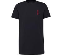 Mammut Herren Massone Quickdraw T-Shirt, Black, XXL