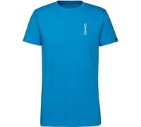 Mammut - Massone T-Shirt Quickdraw - T-Shirt, Gr. XL, blau (GlacierBlue)