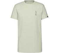 Massone T-Shirt Quickdraw (T-Shirts), Herren - Mammut silver sage XL