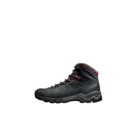 Mammut Mercury 4 Mid GTX Wanderschuhe - Black - Hot Red, UK 7 - EU 40,7