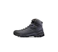 Mammut Herren Mercury Iv Mid Gtx Men Trekking- & Wanderschuhe, Dark Titanium Black, 44 EU