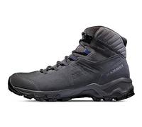 Mammut Herren Mercury Iv Mid Gtx Men Trekking- & Wanderschuhe, Dark Titanium Black, 45 1/3 EU