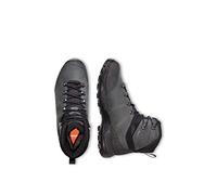 Mammut Klassischer Lederwanderstiefel mit gutem Grip Mercury Tour II High GTX Men Schwarz 45 1/3